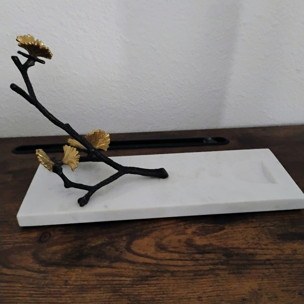 Michael Aram - Butterfly Ginkgo Wine Rest